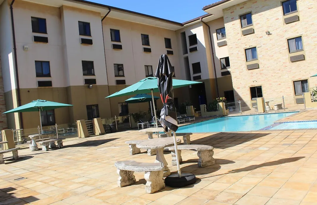 Hampshire Hotel - Ballito-1