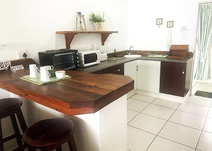 Shaka'S Seat Guesthouse