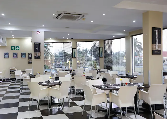 Pavilion Hotel Durban