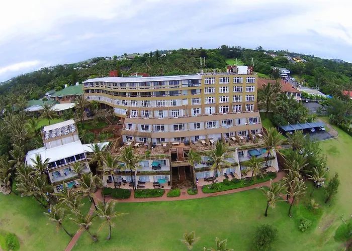 Salt Rock Hotel And Beach Resort